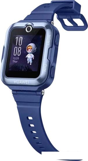 Умные часы Huawei Watch Kids 4 Pro (синий)- фото4