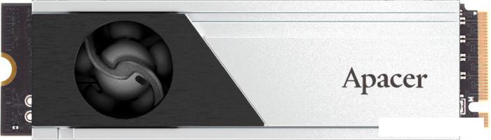SSD Apacer AS2280F4 2TB AP2TBAS2280F4-1- фото