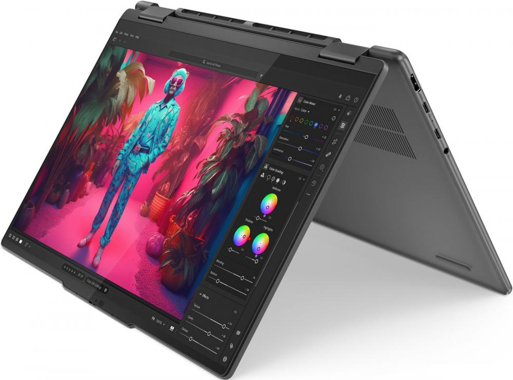 Ноутбук 2-в-1 Lenovo Yoga 7 2-in-1 14AHP9 83DK006RRK- фото4
