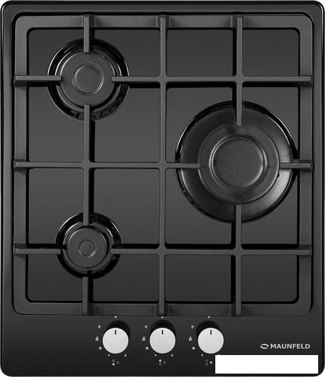 Варочная панель MAUNFELD EGHE.43.3STS-EB