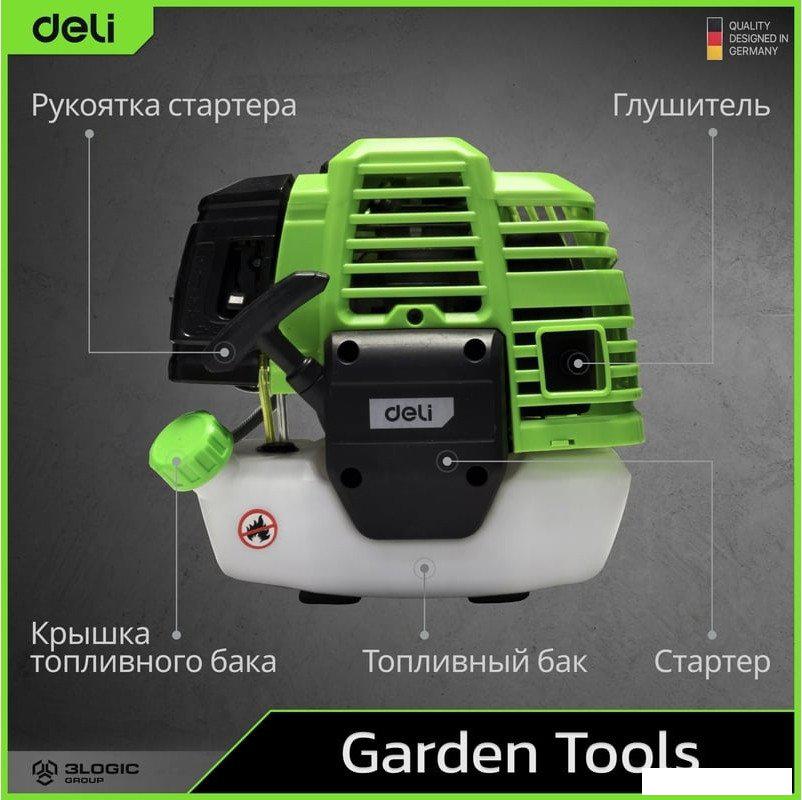 Триммер Deli DE-GT255-5- фото4