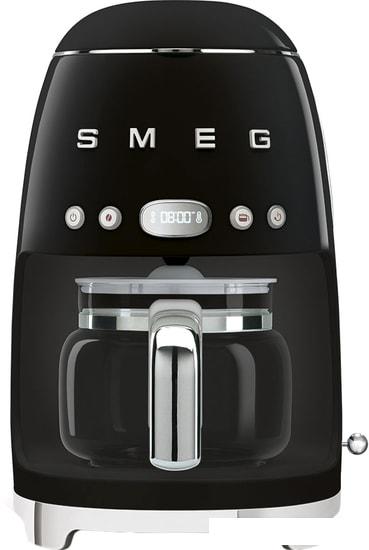 Капельная кофеварка Smeg DCF02BLEU- фото