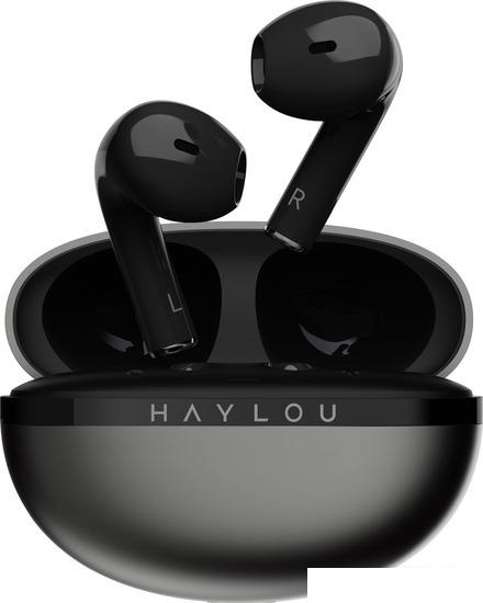 Наушники Haylou X1 2023 (черный)- фото
