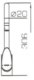 Смеситель Bravat Drop F74898C-1- фото3