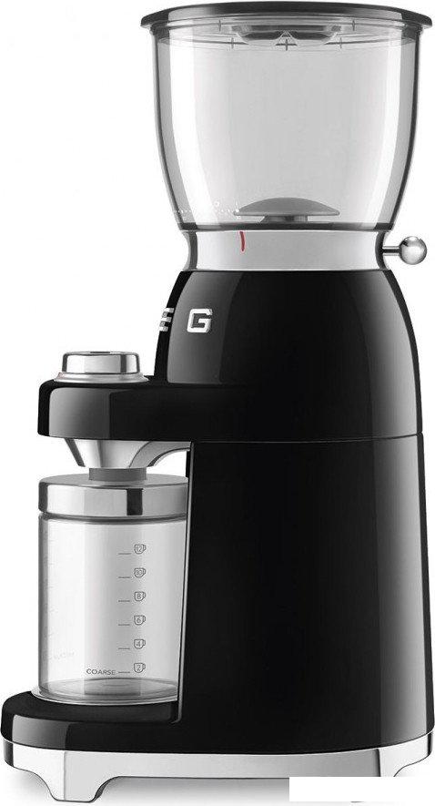 Электрическая кофемолка Smeg CGF11BLEU- фото4