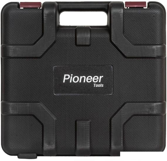 Ударная дрель Pioneer EID-M1100-01C- фото4