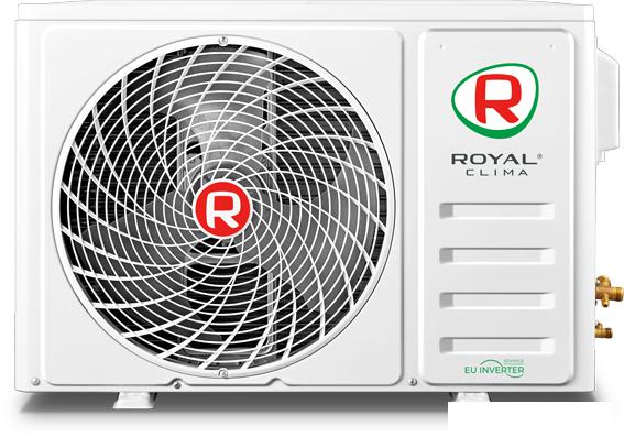 Сплит-система Royal Clima Perfetto DC EU Inverter RCI-PF75HN- фото3