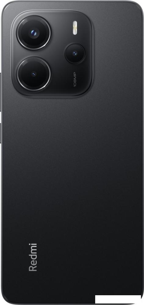 Смартфон Xiaomi Redmi Note 14 8GB/128GB международная версия (черный)- фото3