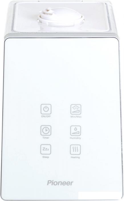 Увлажнитель воздуха Pioneer HDS12 (белый)- фото