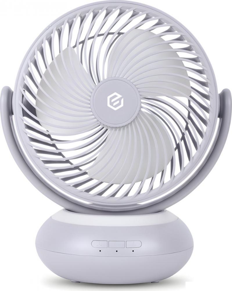 Вентилятор Evolution AirLeaf AL-102 (фиолетовый)- фото2
