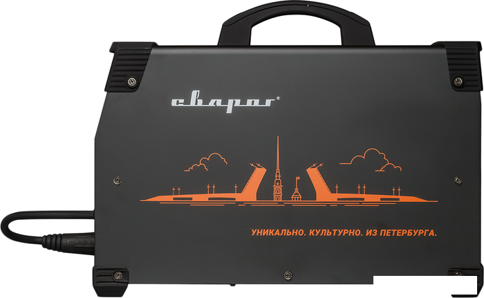 Сварочный инвертор Сварог Real MIG 200 N24002N (черный)- фото4