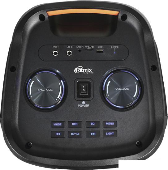 Колонка для вечеринок Ritmix SP-925B- фото3