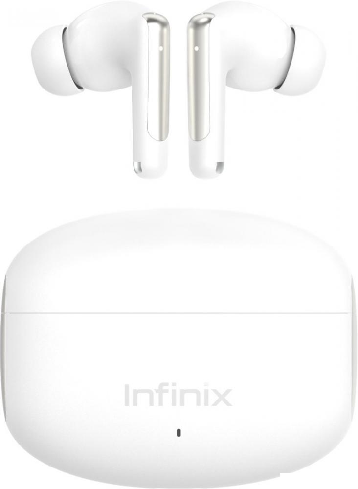 Наушники Infinix XBuds NC (белый)- фото2