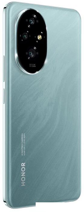 Смартфон HONOR 200 8GB/256GB международная версия (изумрудно-зеленый)- фото4