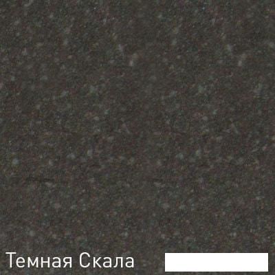 Кухонная мойка Zigmund & Shtain Platz 425 (темная скала)- фото2