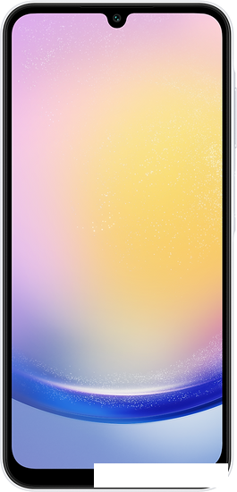 Смартфон Samsung Galaxy A25 6GB/128GB (голубой, без Samsung Pay)- фото2