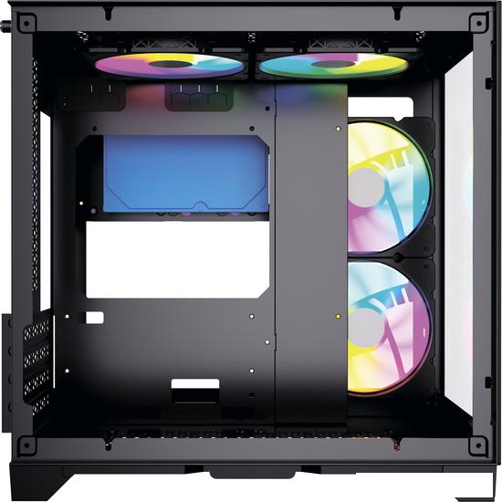 Корпус Powercase Vision Micro CVBM-L4- фото4