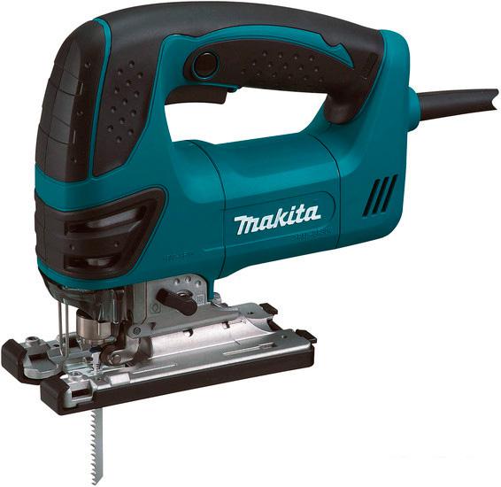 Электролобзик Makita 4350 FCT- фото