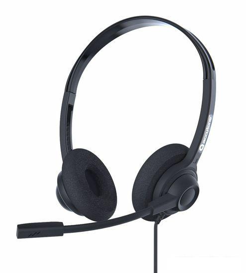 Офисная гарнитура Accutone TB220 QD- фото2