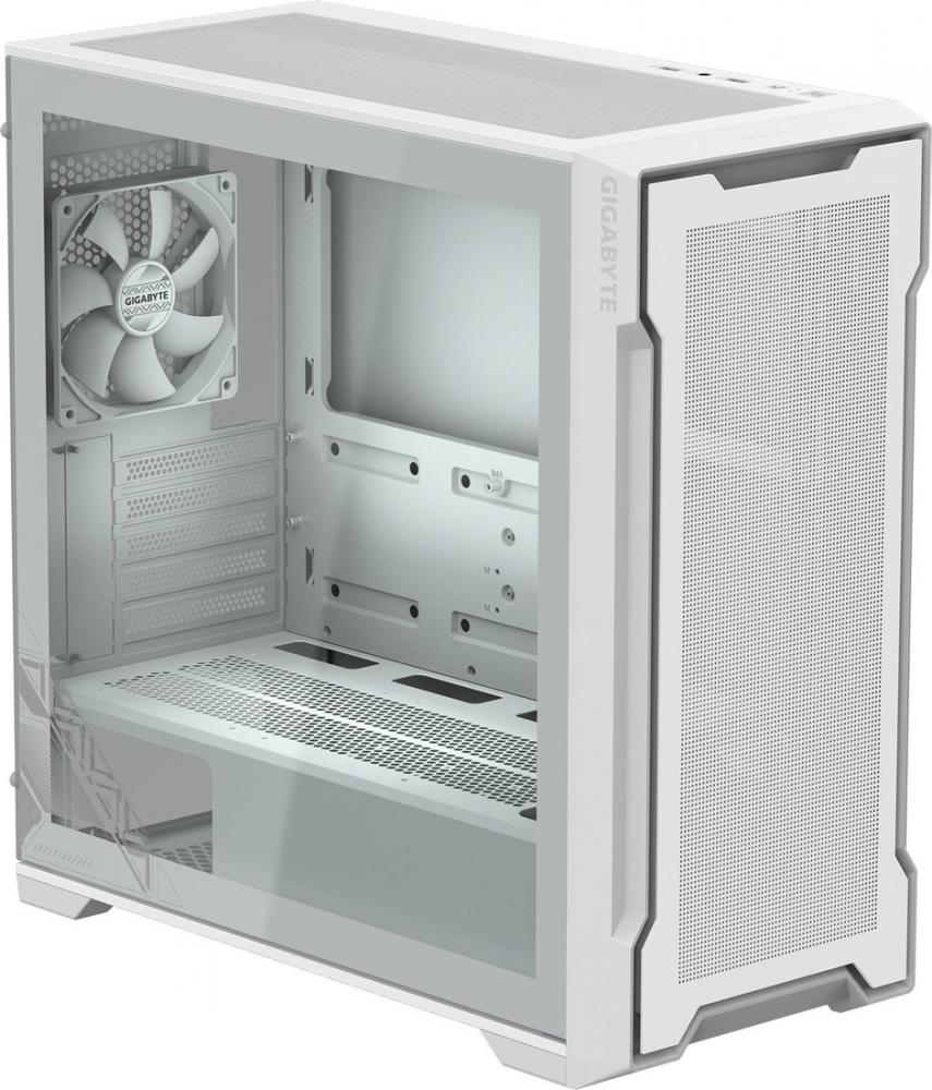Корпус Gigabyte C102 Glass Ice- фото2