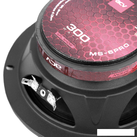 Среднечастотная АС ACV MS-6PRO- фото3