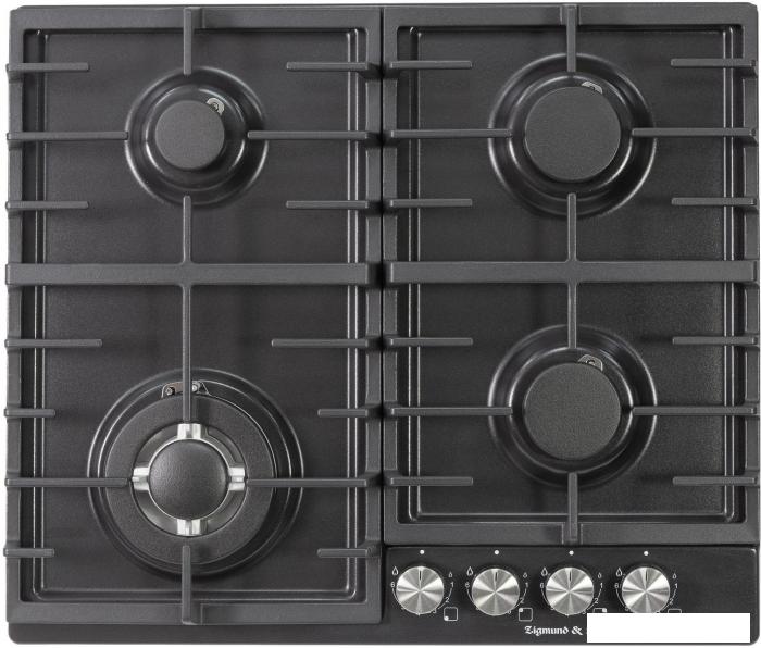 Варочная панель Zigmund & Shtain G 20.6 B- фото