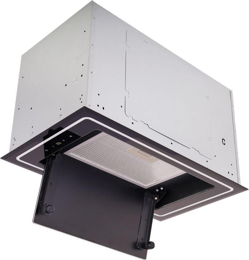 Кухонная вытяжка Exiteq EX-1286 (черный)- фото4