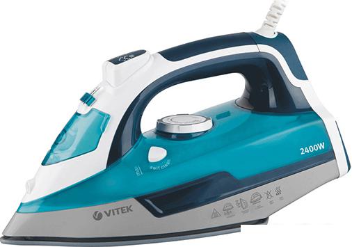Утюг Vitek VT-1266 B- фото