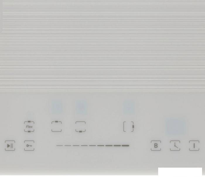 Варочная панель Krona Genesis Max 45 WH- фото4