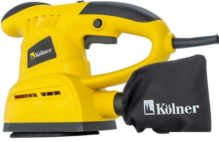 Мультифункциональная шлифмашина Kolner KRS 500V- фото3