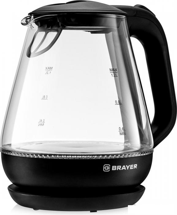 Электрический чайник Brayer BR1063BK- фото4