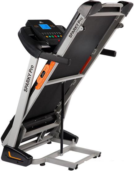 Электрическая беговая дорожка DFC Sparky Pro T635- фото3