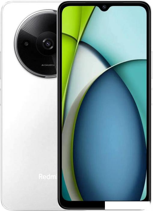 Смартфон Xiaomi Redmi A3x 3GB/64GB международная версия (лунный белый)- фото
