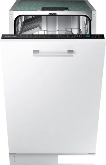 Посудомоечная машина Samsung DW50R4040BB- фото3