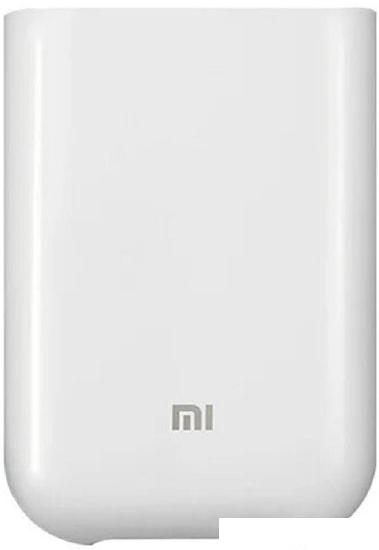 Мобильный фотопринтер Xiaomi Mi Portable Photo Printer- фото