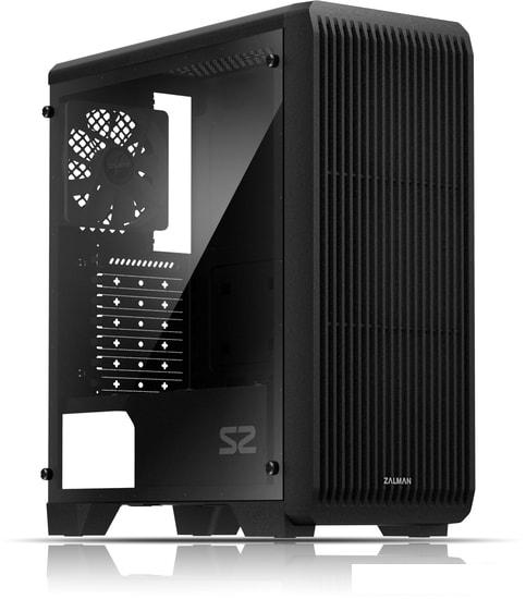 Корпус Zalman S2- фото2