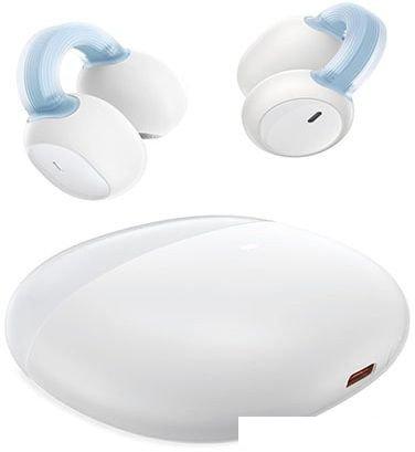 Наушники Baseus AirGo 1 Ring (белый)- фото2