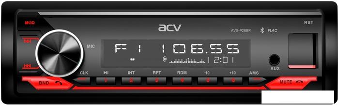 USB-магнитола ACV AVS-928BR