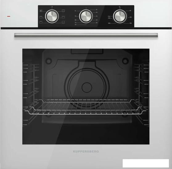 Электрический духовой шкаф KUPPERSBERG HF 603 W- фото