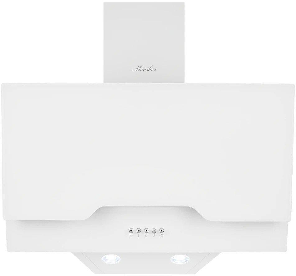 Кухонная вытяжка Monsher LAVAL 60 Blanc- фото2