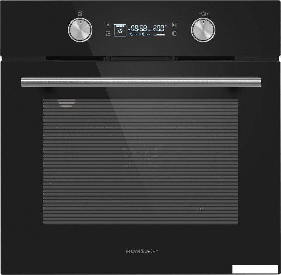 Электрический духовой шкаф HOMSair OEM606BK- фото