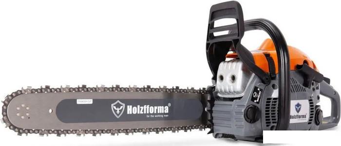 Бензопила Holzfforma G382 CS45066-K40- фото4