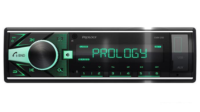 USB-магнитола Prology CMX-250- фото2