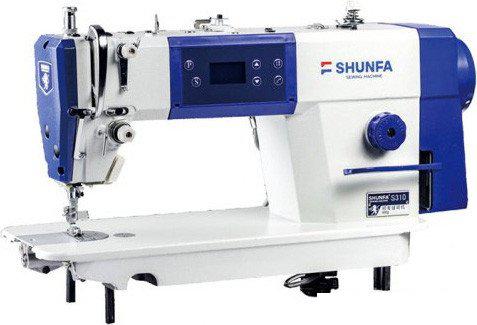 Электромеханическая швейная машина Shunfa S310- фото