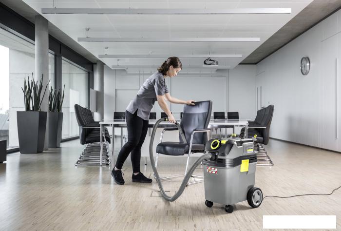 Пылесос Karcher NT 40/1 Ap L 1.148-321.0- фото2