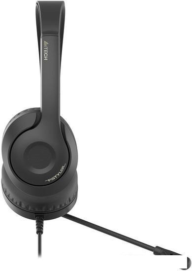 Наушники A4Tech Fstyler FH100U (черный)- фото3