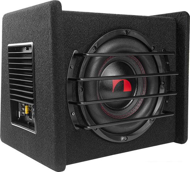 Корпусной активный сабвуфер Nakamichi NBX251A- фото