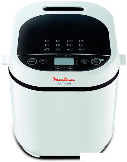 Хлебопечка Moulinex OW210130- фото2