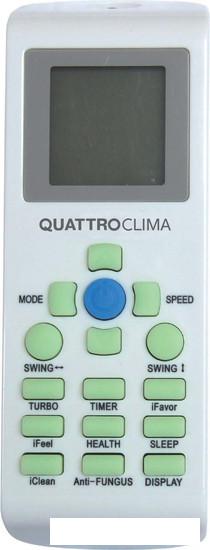 Кондиционер Quattroclima QV-I18CG1/QN-I18UG1/QA-ICP11- фото3