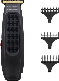 Машинка для стрижки волос Rowenta Cut & Style Stylization Karl Lagerfeld TN182LF0- фото